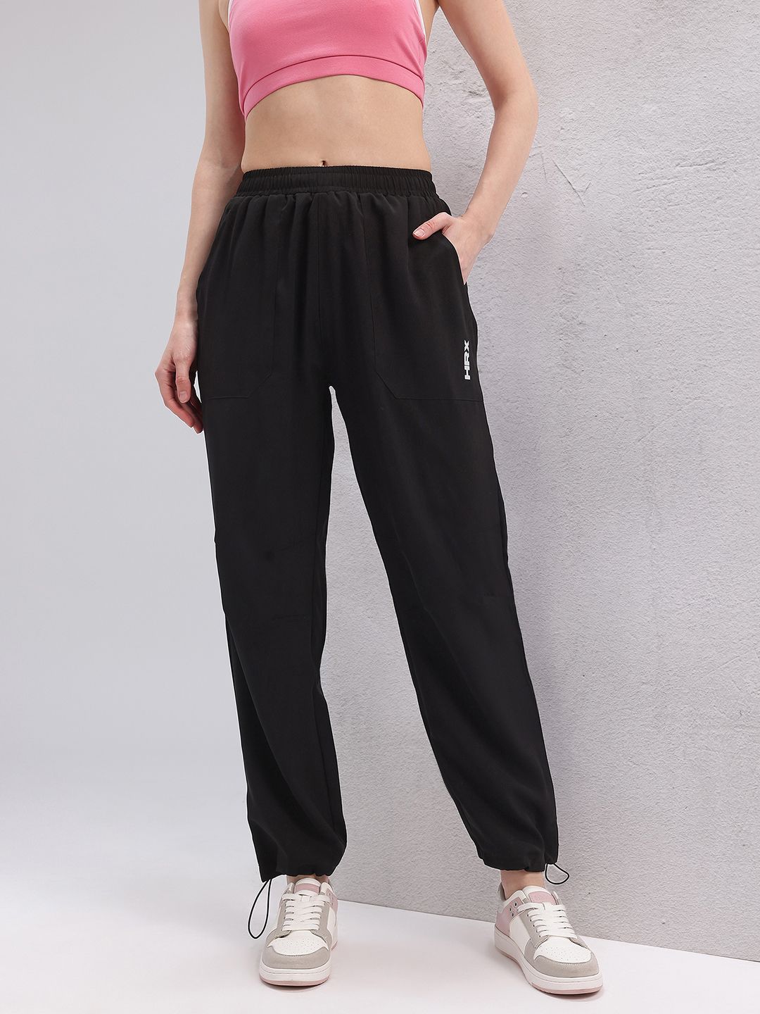 HRX by Hrithik Roshan Women Lifestyle Track pants