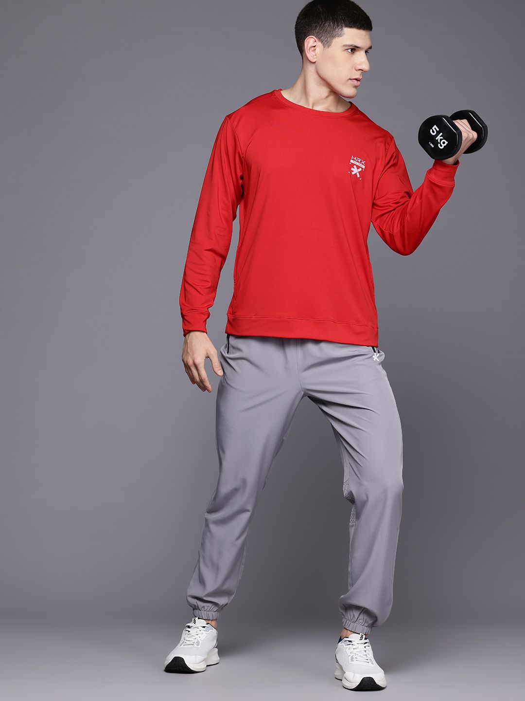 HRX by Hrithik Roshan Training Sweatshirt