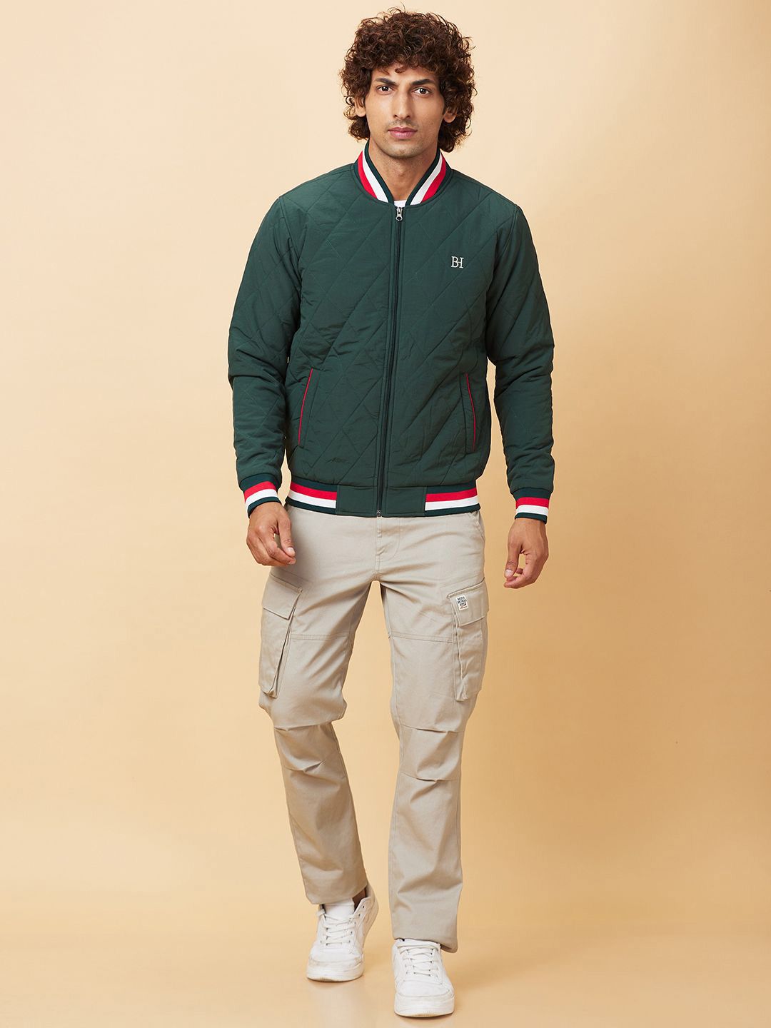 Being Human Long Sleeves Jacket