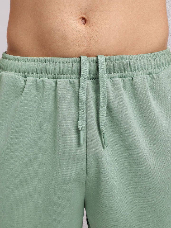 HRX by Hrithik Roshan Men Typography Printed Running Sports Shorts