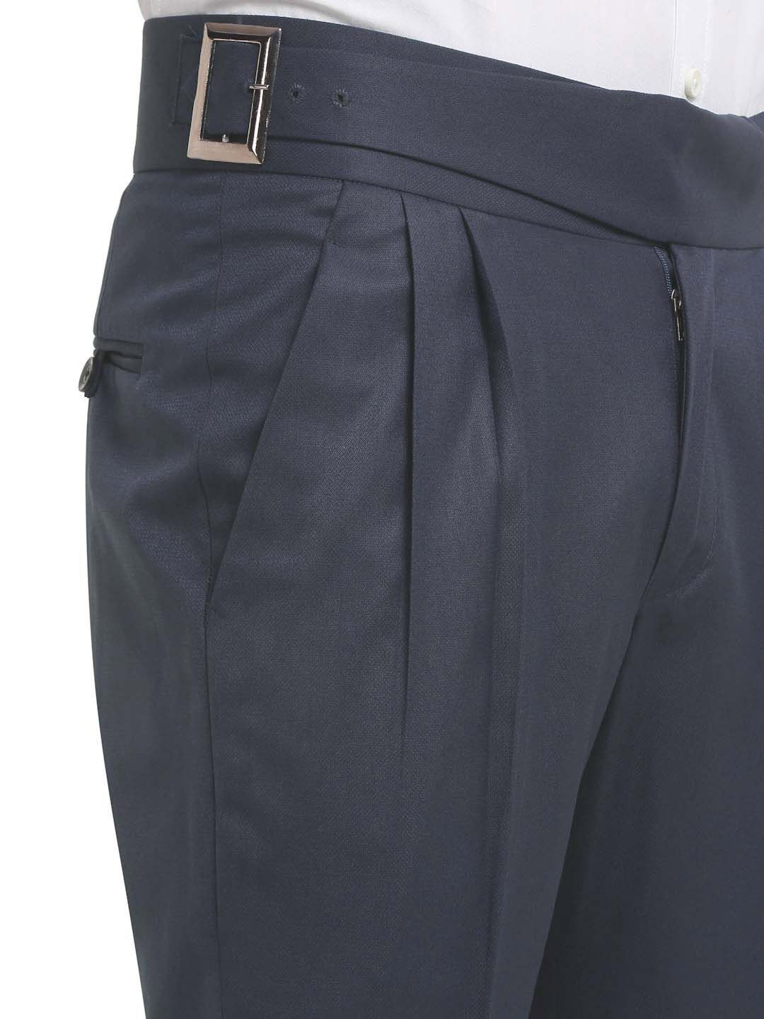 KLOTTHE Men Italian Gurkha Pants
