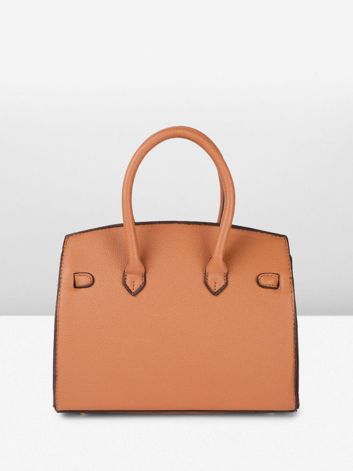 all about you Structured Handheld Bag