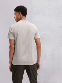 HRX by Hrithik Roshan Men Printed Rapid-Dry Running T-shirt