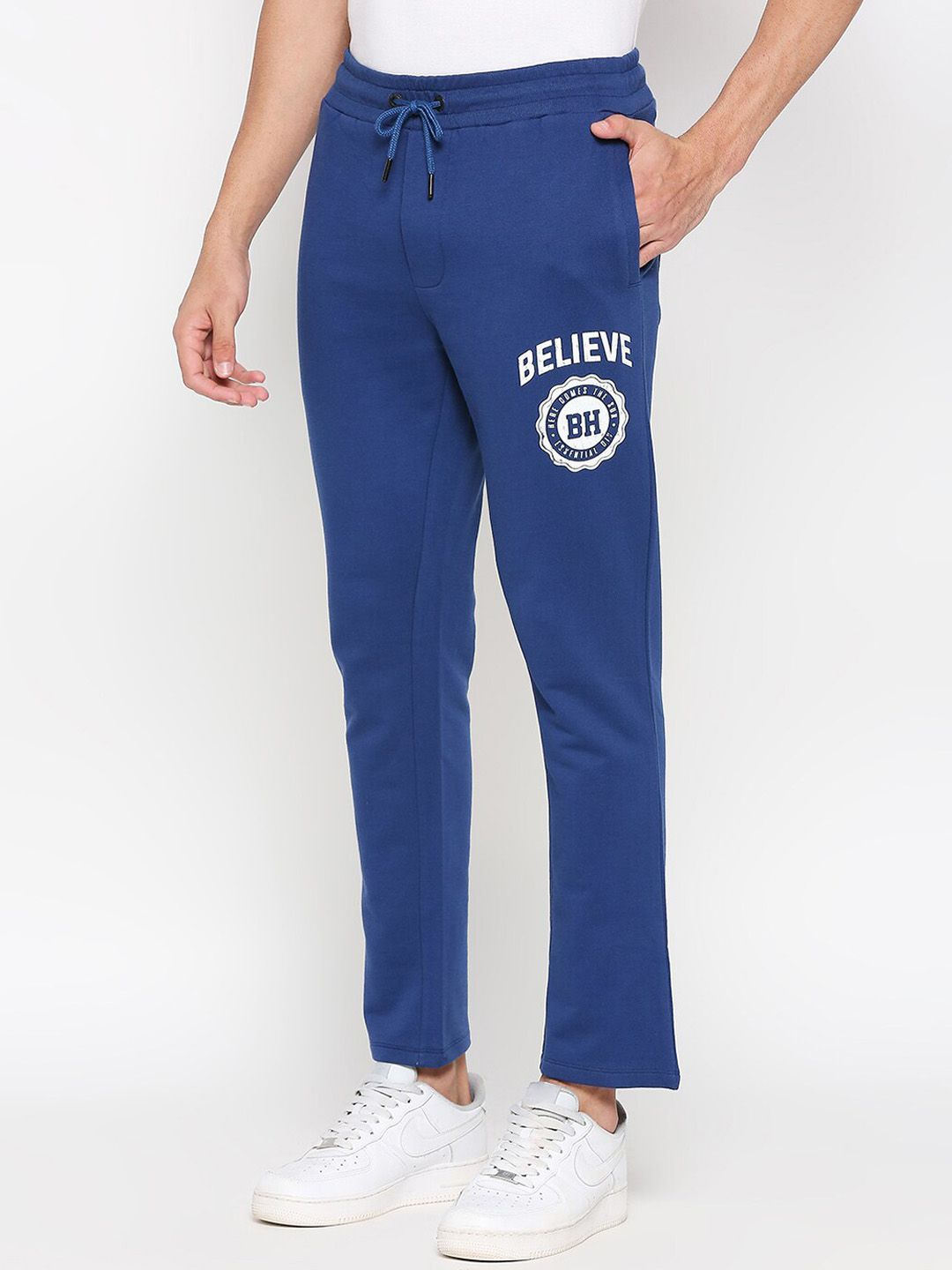 Being Human Men Mid-Rise Joggers