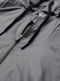 HRX by Hrithik Roshan Rapid-Dry Hooded Training Sporty Jacket