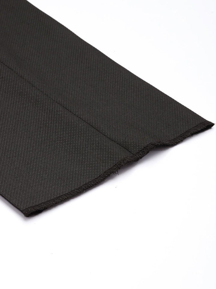 Park Avenue Men Textured Formal Trousers