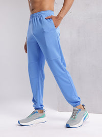 HRX by Hrithik Roshan Men Loop Detail Running Rapid-Dry Joggers