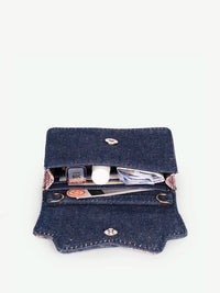 ZOUK Self Design One Handle Sling Bag