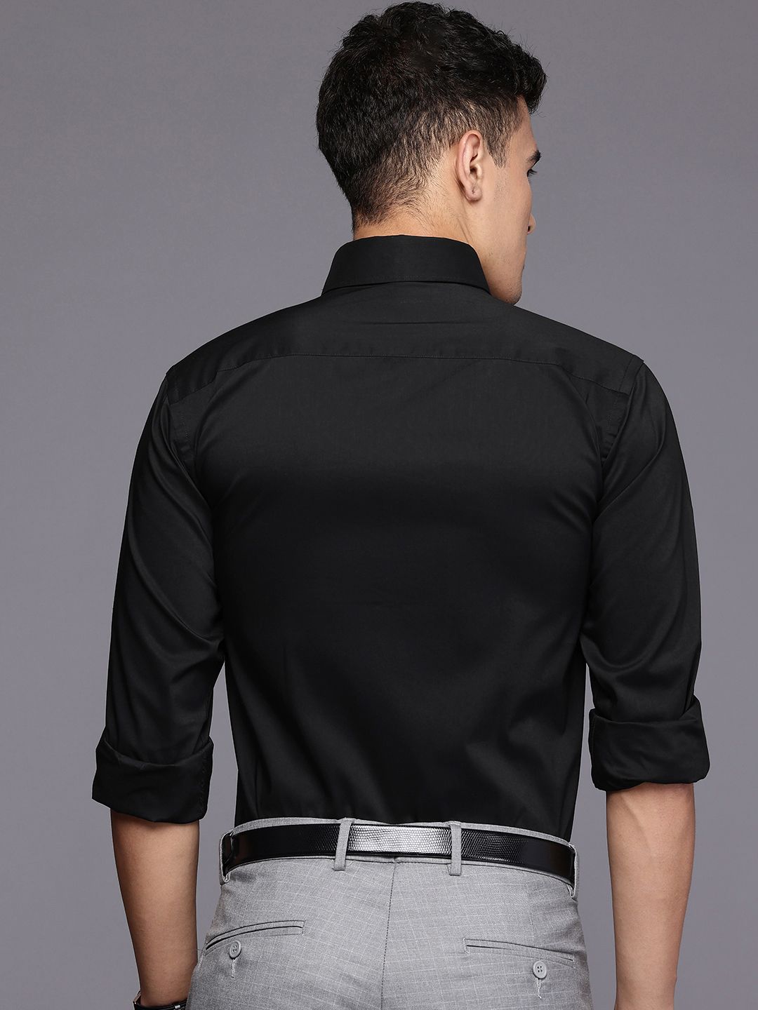 Raymond Slim Fit Formal Shirt
