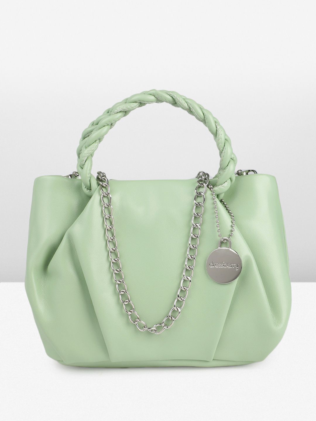 DressBerry Structured Handheld Bag