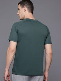 HRX by Hrithik Roshan Rapid-Dry Training T-shirt
