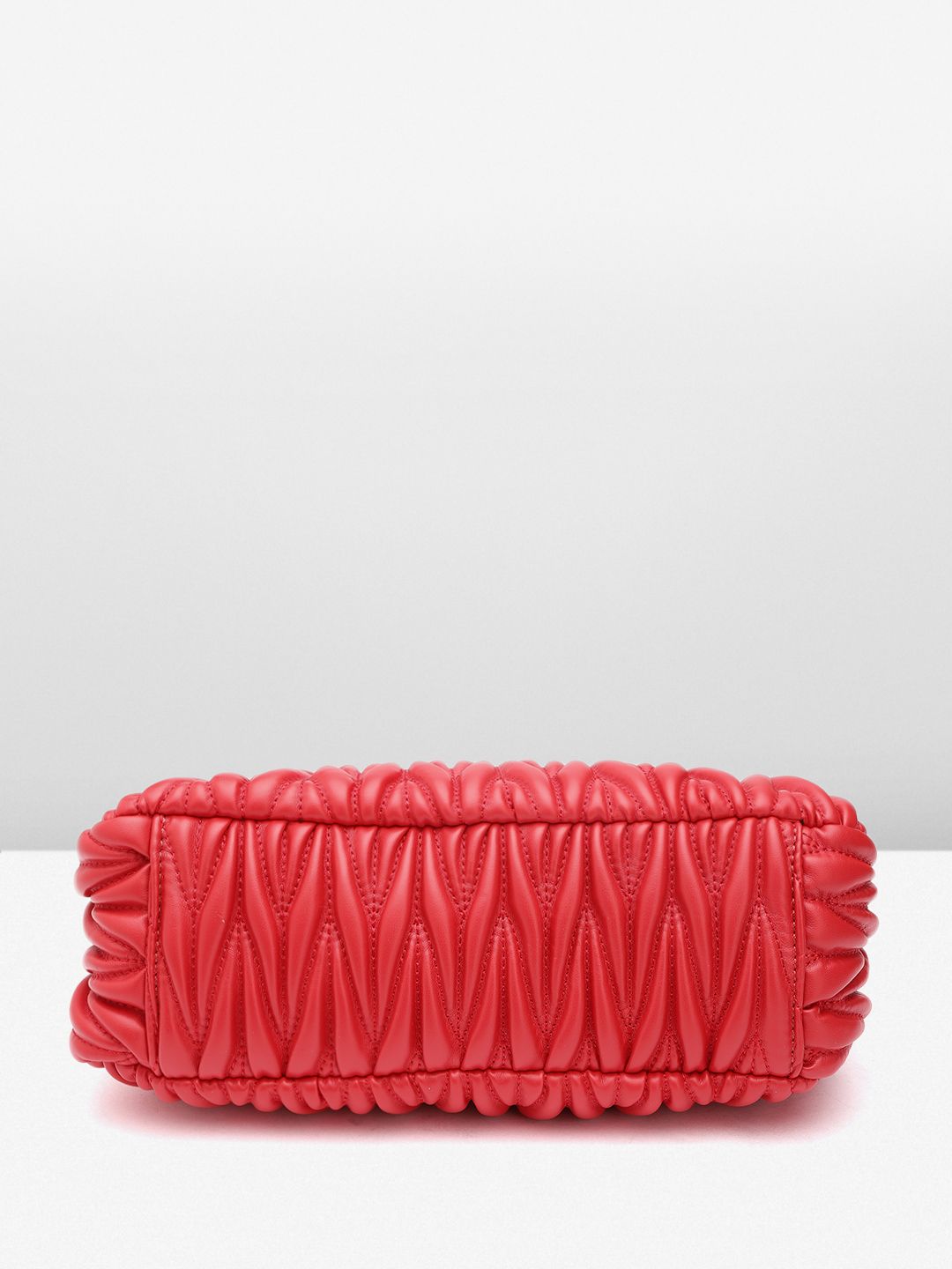 Lino Perros Textured Structured Handheld Bag
