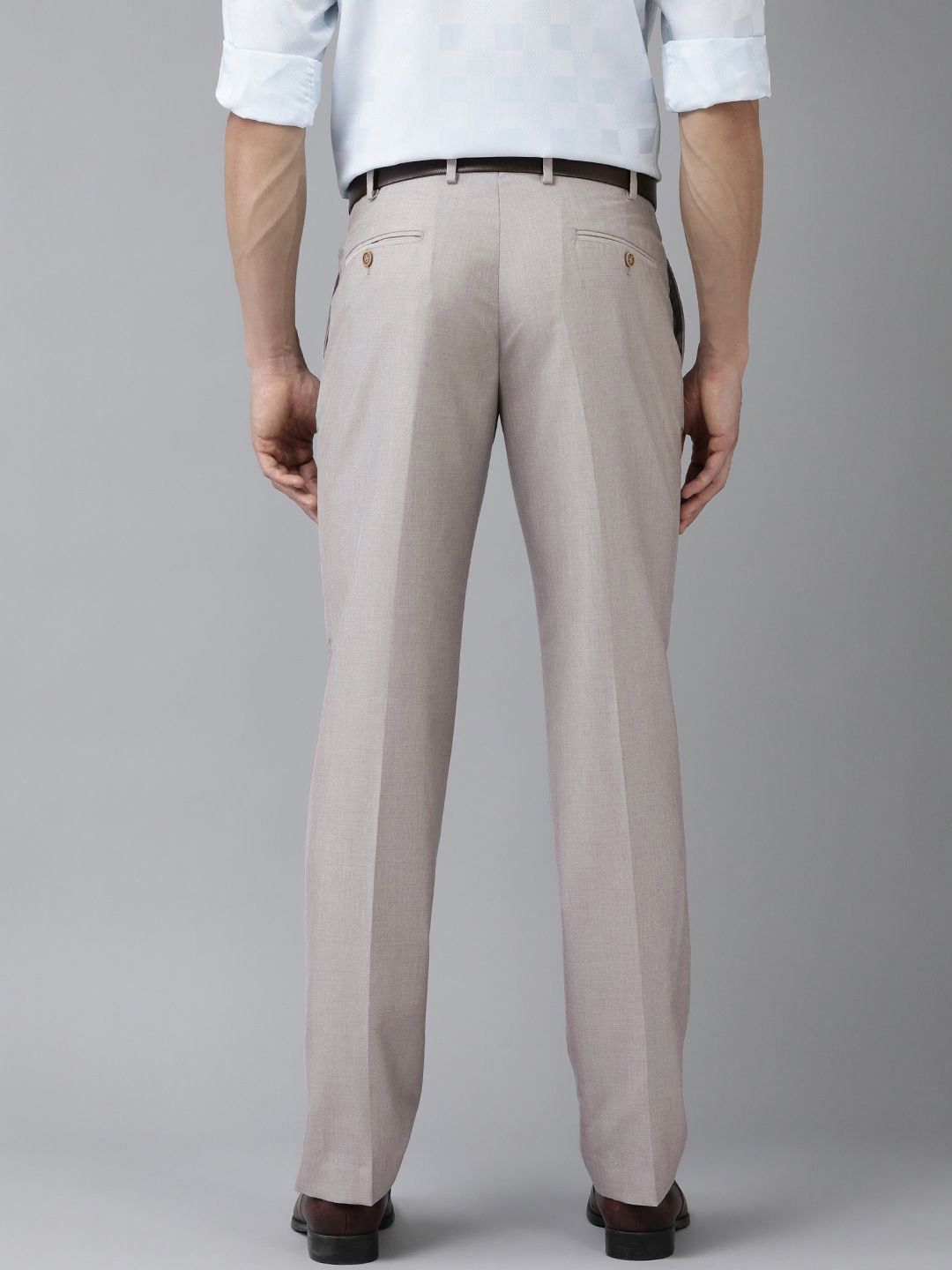 Park Avenue Men Formal Trousers