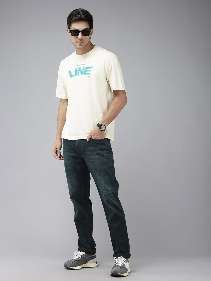 SPYKAR Men Ricardo Comfort Fit Jeans