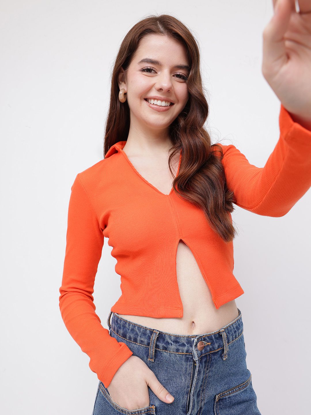 DressBerry The Y2K Remix Fitted Top