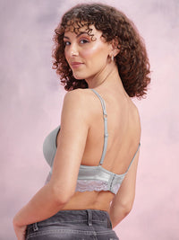 DressBerry Medium Coverage Lightly Padded Bra