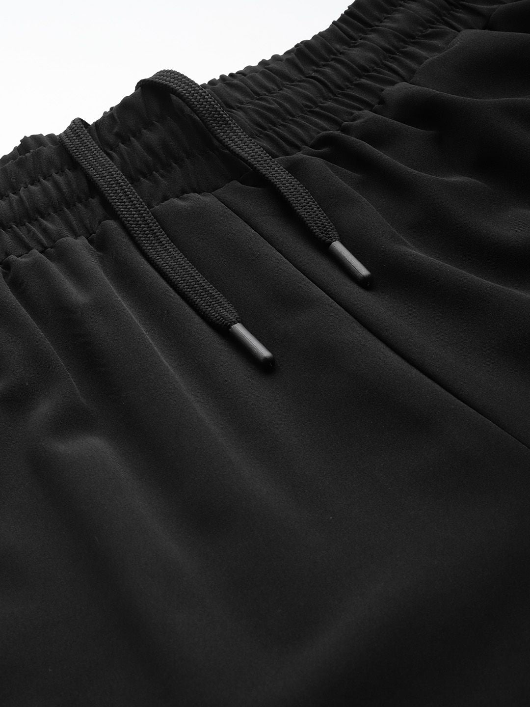 HRX by Hrithik Roshan Men Mid-Rise Regular Fit Running Joggers with Reflective Elements