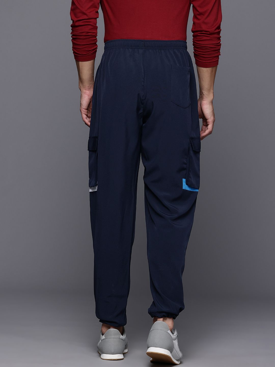 HRX by Hrithik Roshan Men Lifestyle Joggers
