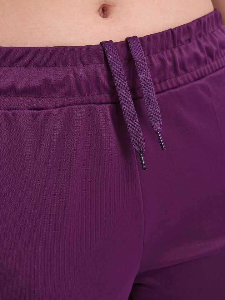 HRX by Hrithik Roshan Women Side Stripe Training Joggers