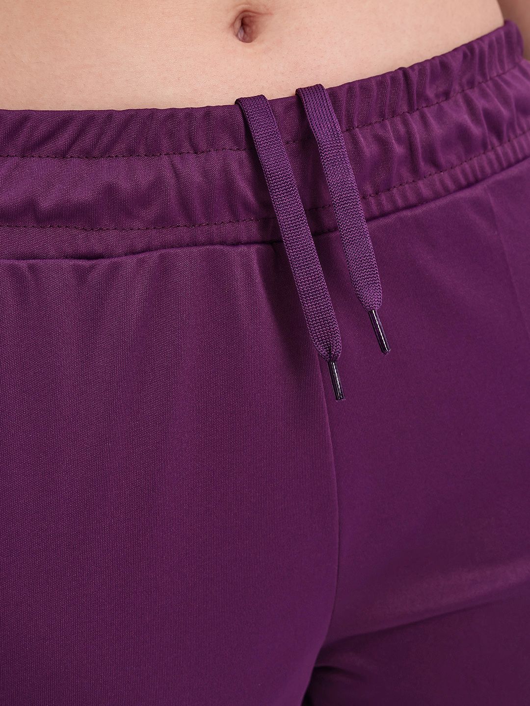 HRX by Hrithik Roshan Women Side Stripe Training Joggers