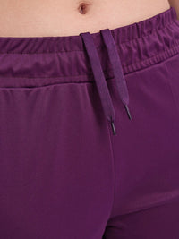 HRX by Hrithik Roshan Women Side Stripe Training Joggers