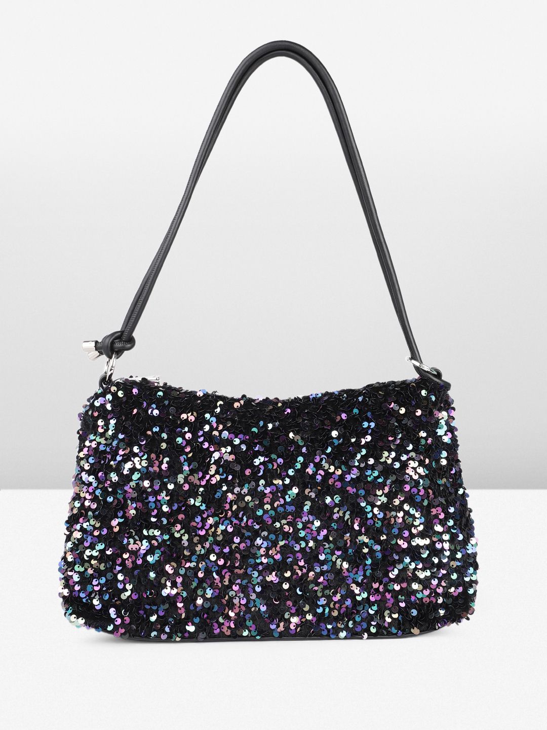 DressBerry Embellished Shoulder Bag