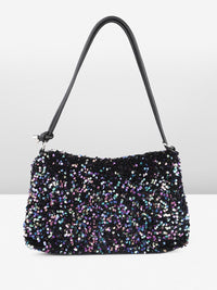 DressBerry Embellished Shoulder Bag