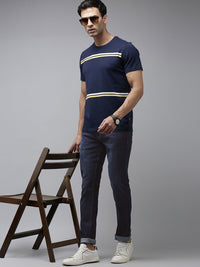 SPYKAR Men Skinny Fit Low-Rise Light Fade Stretchable Jeans