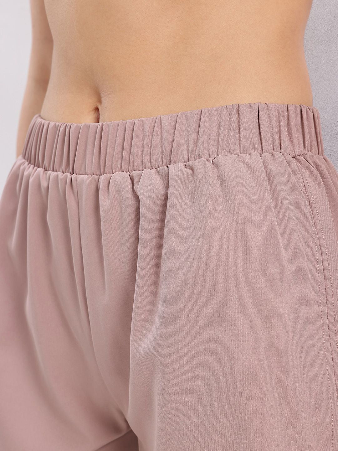 HRX by Hrithik Roshan Women Mid-Rise Lifestyle Shorts