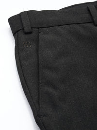 Raymond Men Slim Fit Formal Trousers