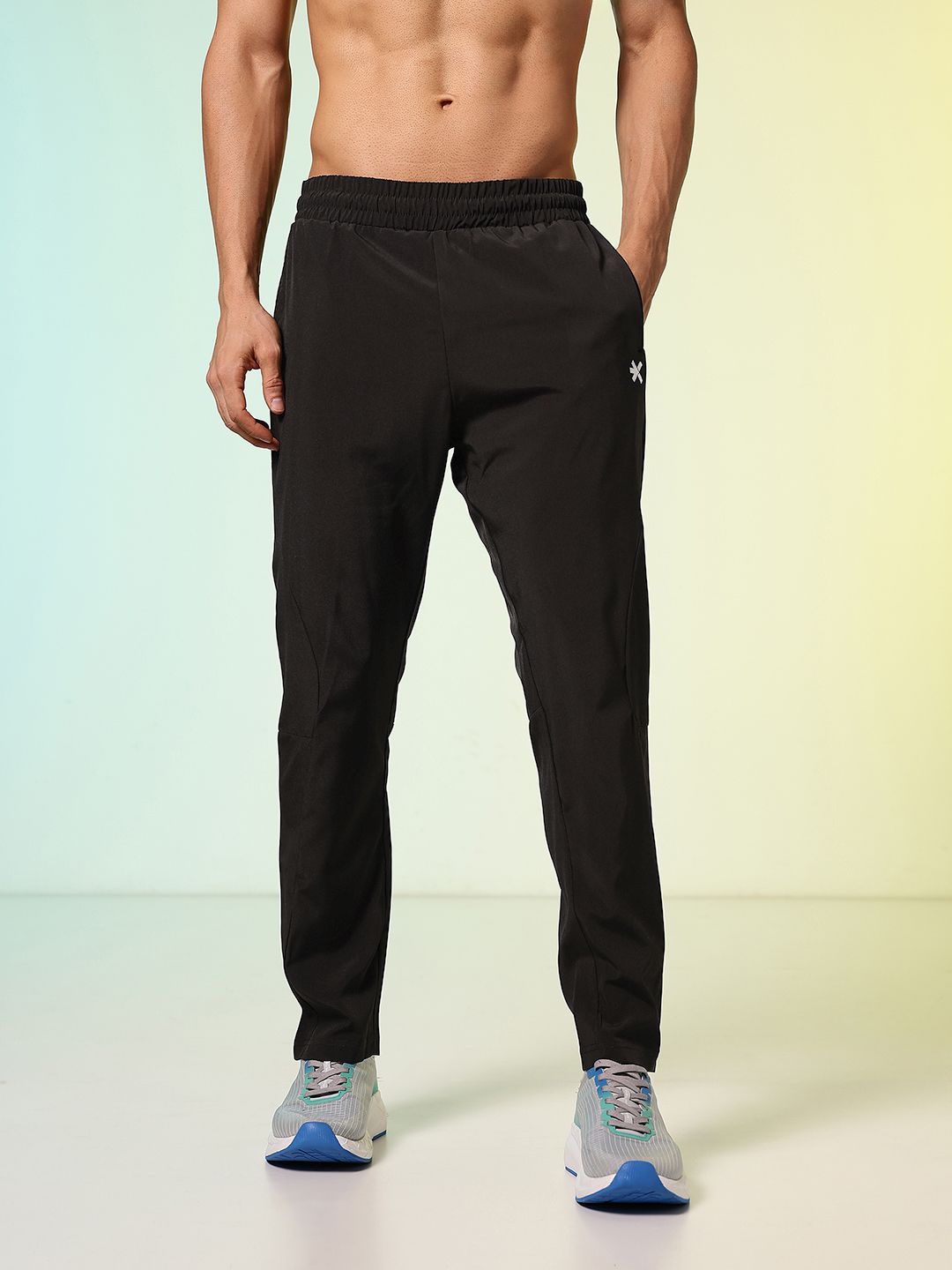 HRX by Hrithik Roshan Men Retro Training Track Pants
