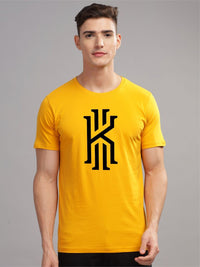 ADRO Men Printed T-shirt