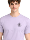 ADRO Men Printed T-shirt
