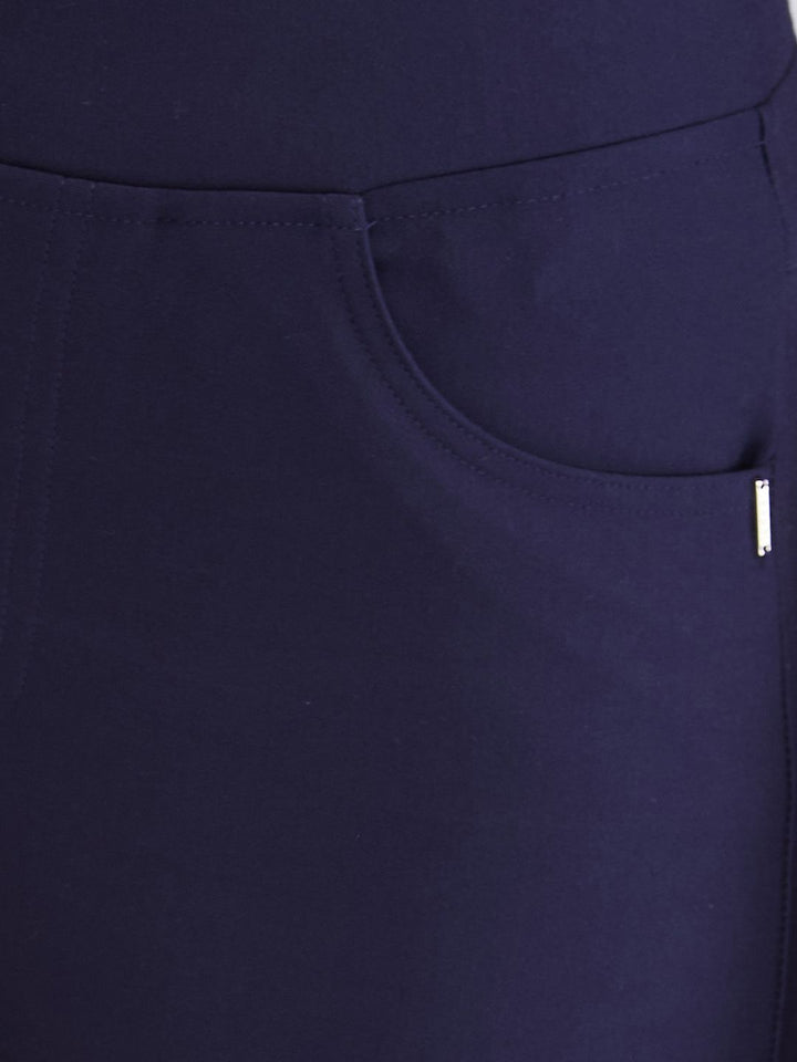 SPYKAR Women Skinny Fit High Rise Track Pants
