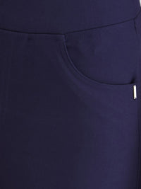 SPYKAR Women Skinny Fit High Rise Track Pants