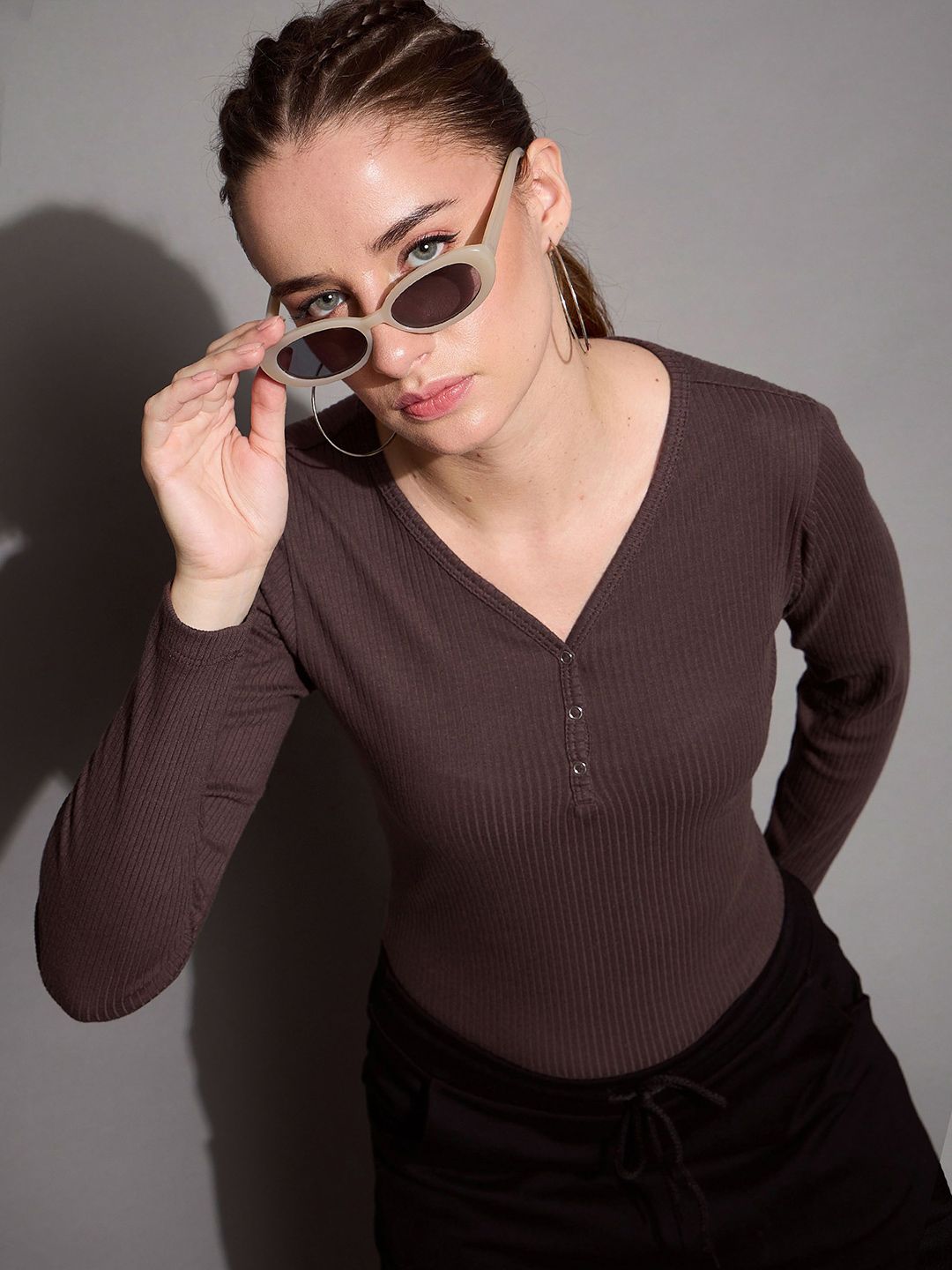 SASSAFRAS BASICS Cotton Top