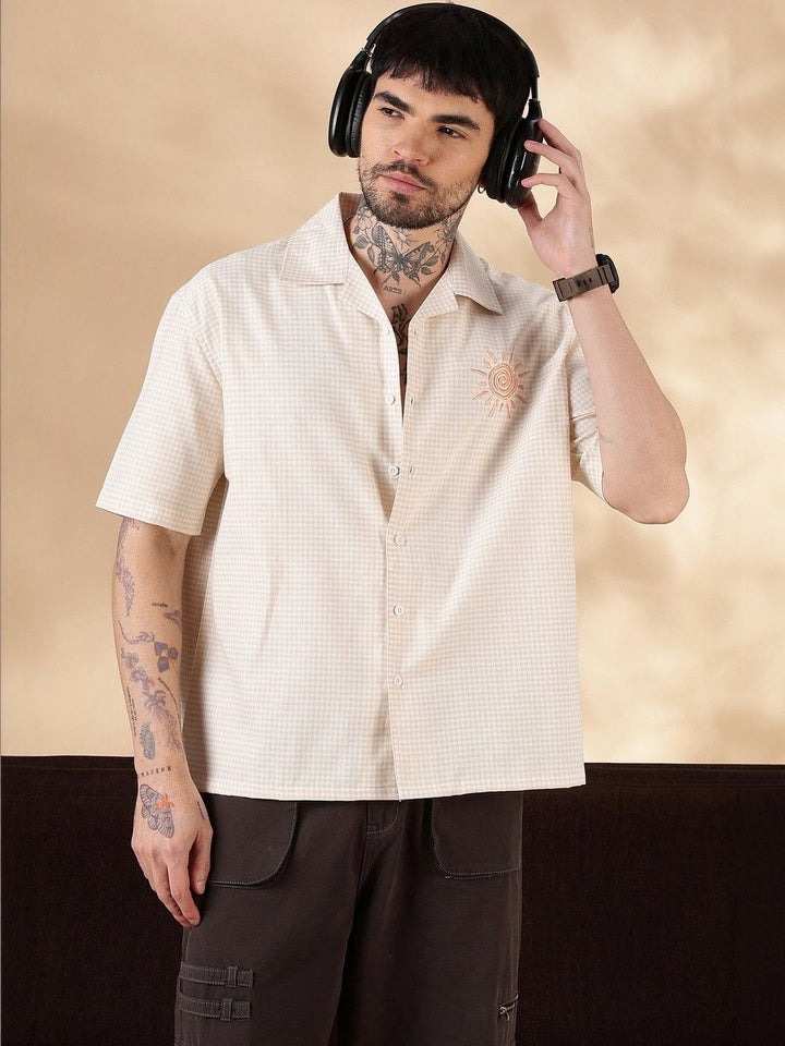 Eszett Men Casual Shirt