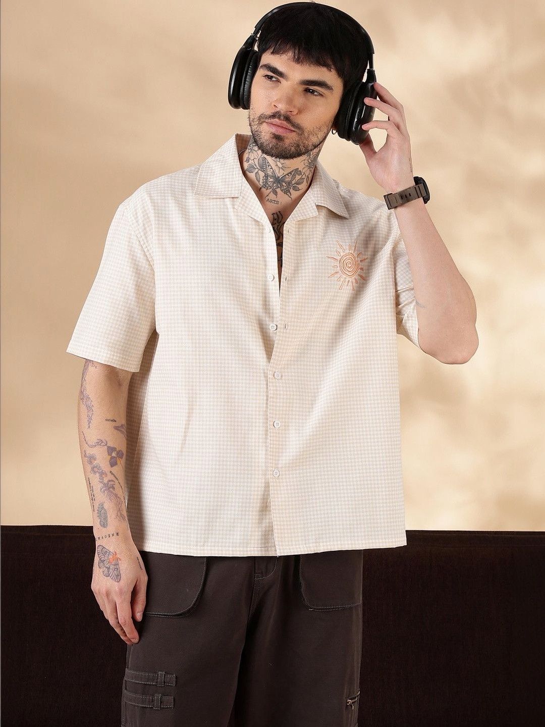 Eszett Men Casual Shirt