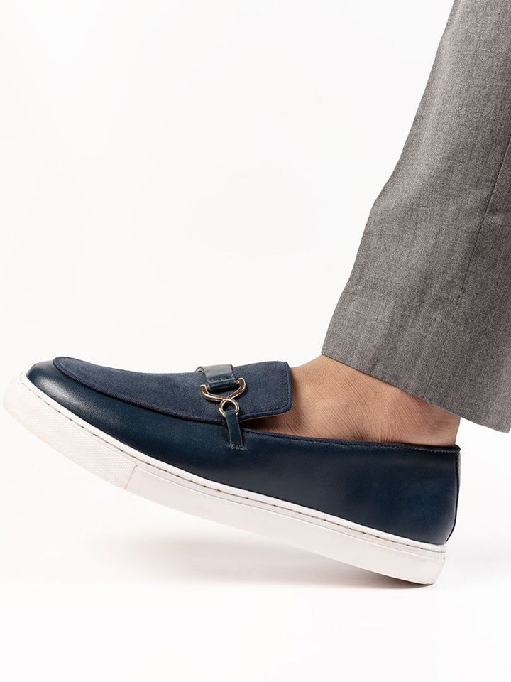 MONKSTORY Men Slip-On Sneakers