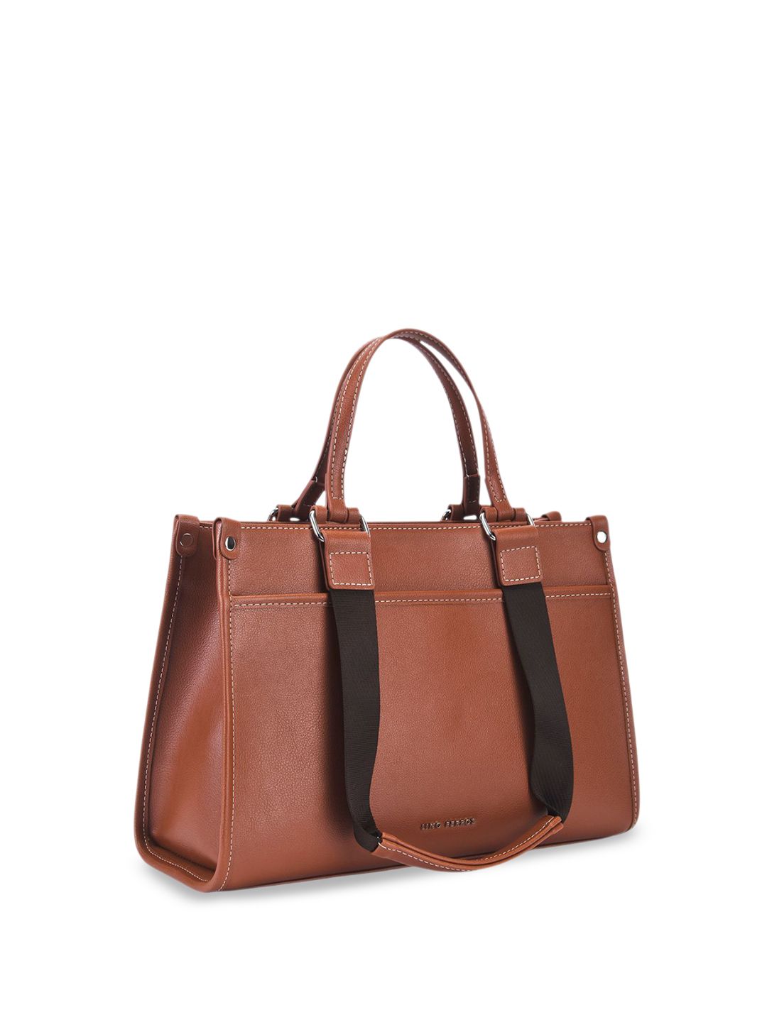 Lino Perros Structured Tote Bag