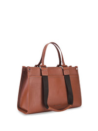 Lino Perros Structured Tote Bag