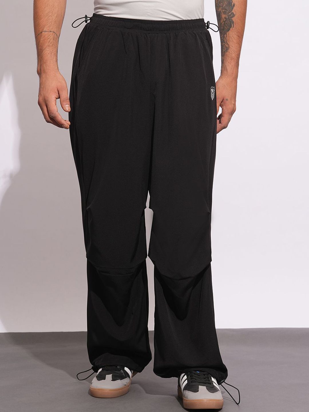 Menjadi Lelaki Manusia Santai-sesuai dengan Rise Rise Pant
