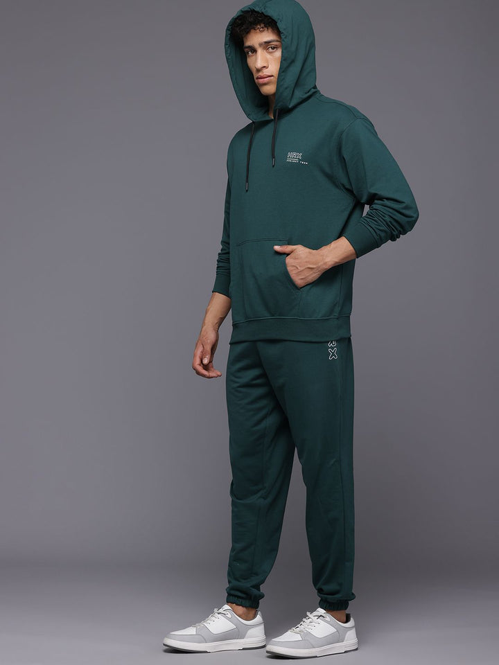 HRX by Hrithik Roshan Printed Lifestyle Tracksuits