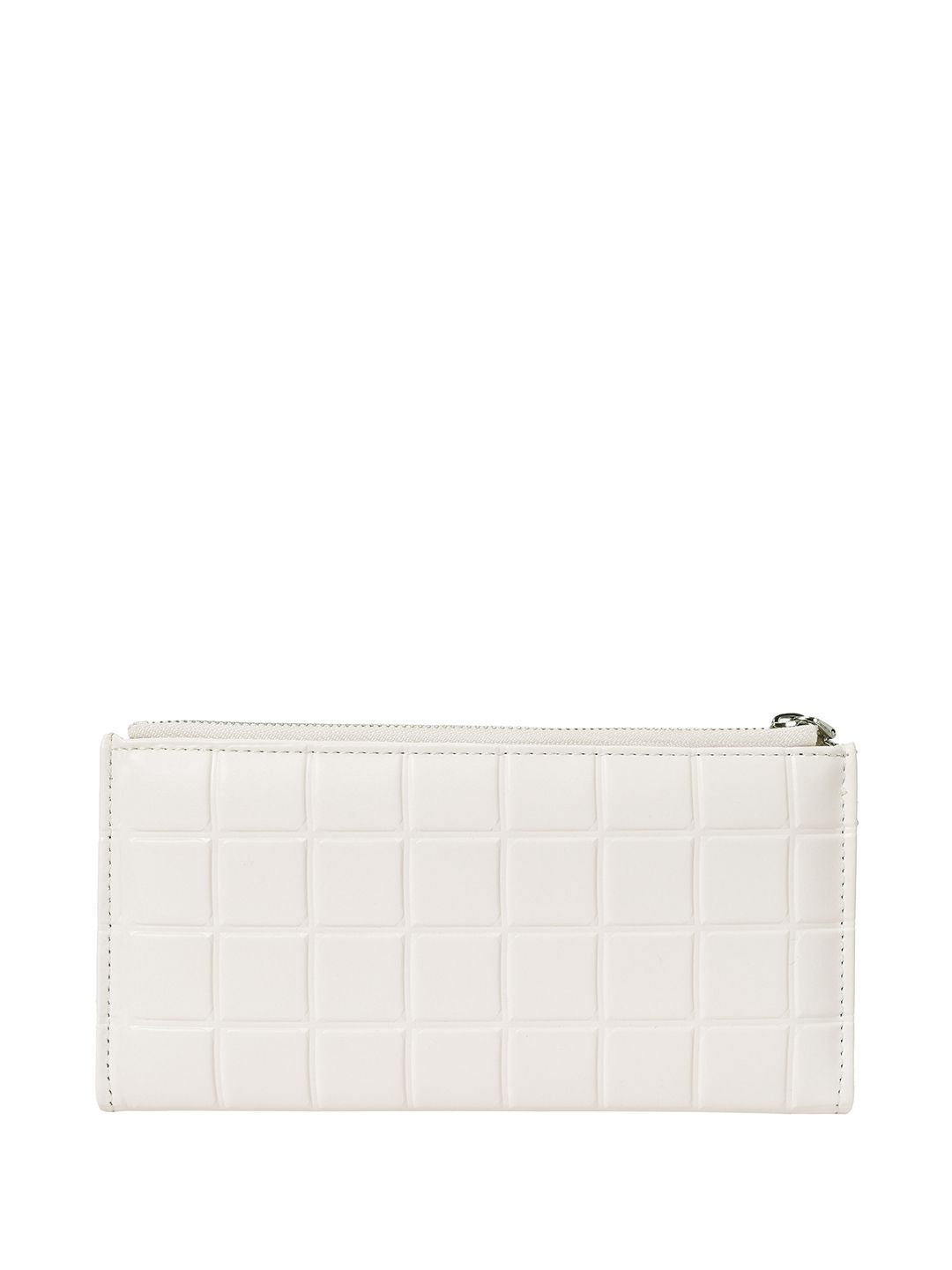 Lino Perros Women Quilted Textured Two Fold Wallet