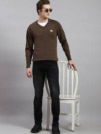 Monte Carlo Men Woollen Pullover