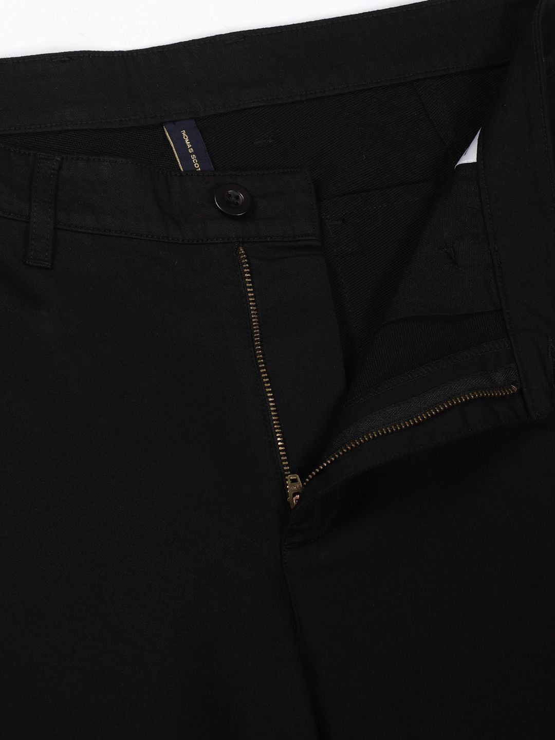 Thomas Scott Men Cotton Smart Chinos Trousers