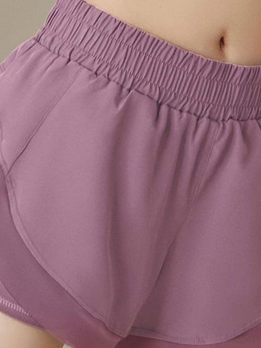 HRX by Hrithik Roshan Women Yoga Sports Shorts