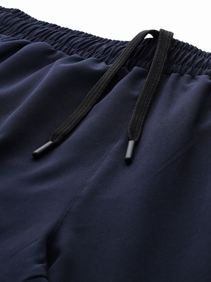 HRX by Hrithik Roshan Men Rapid-Dry Training Joggers