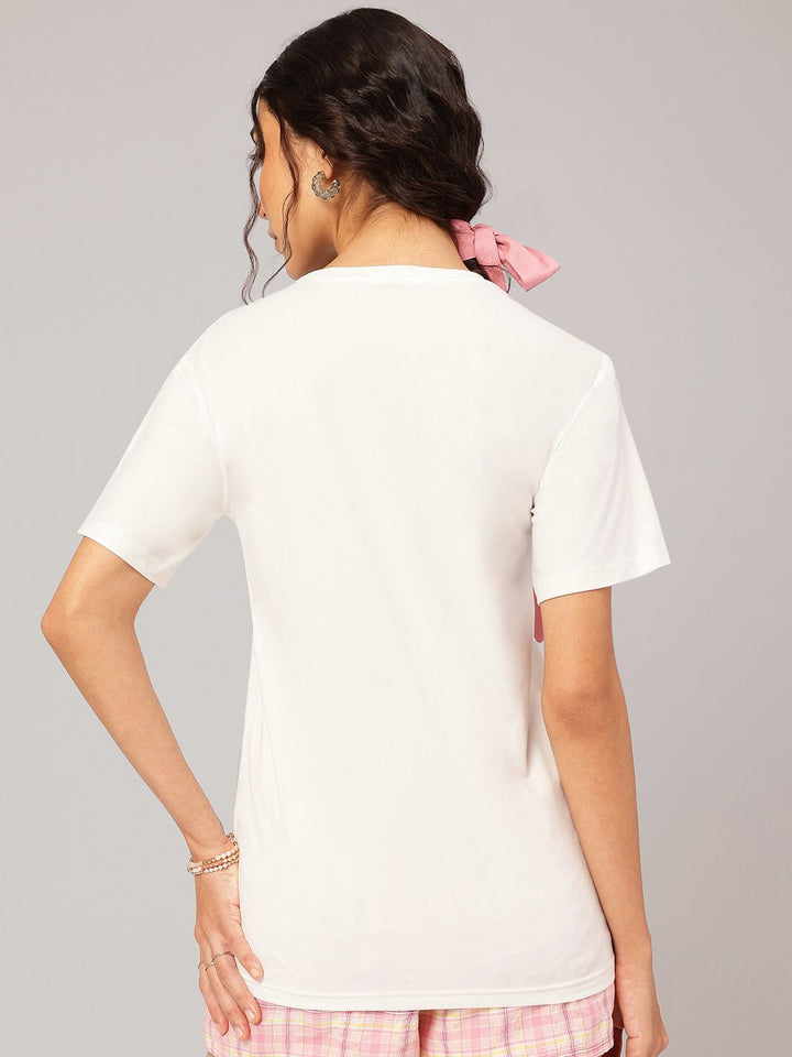 DressBerry Sweet Simplicity Funky Fables Printed Tee