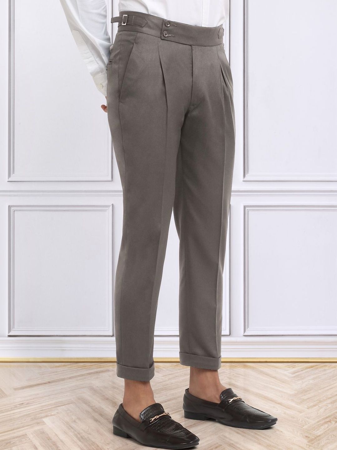 Moda Rapido Men Slim Fit Seluar Mudah Dicuci